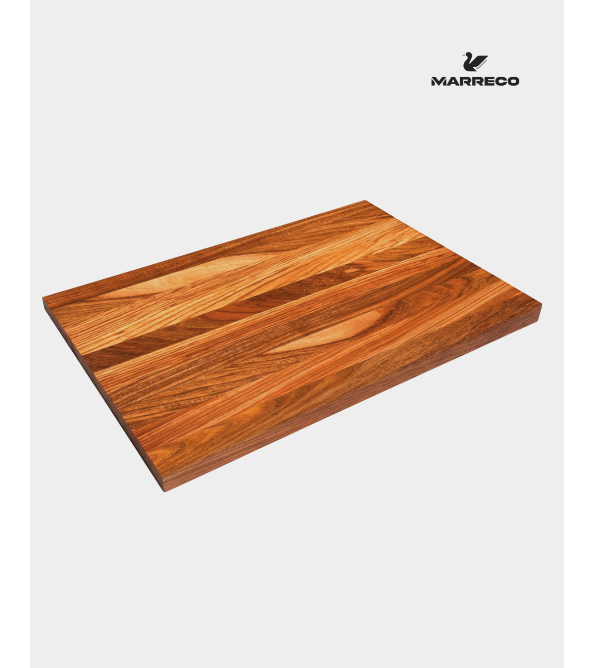Tábua Retangular Grande – 28,5 cm x 42 cm